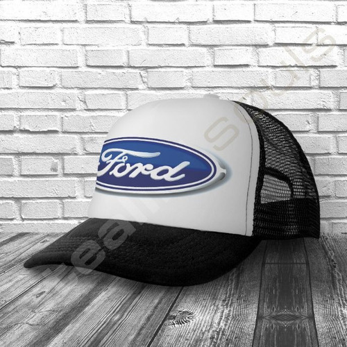 Gorra Trucker Camionera | Ford #275 | Xr3 Xr4 Rs Ghia Futura