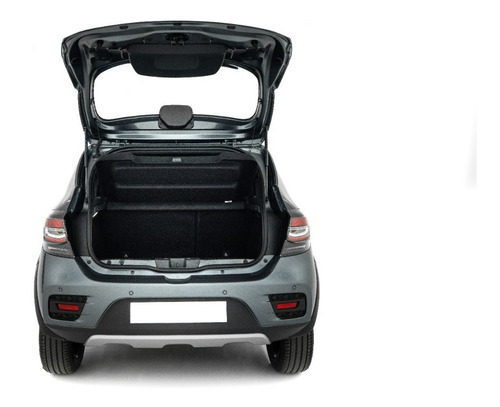 Imagen 5 de 8 de Renault Stepway 2023 - Autocity Renault Tagle