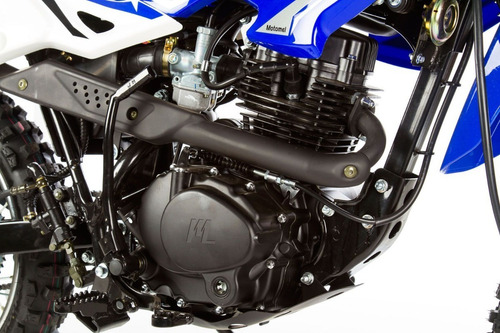 Imagen 14 de 15 de Motomel Skua Xtreme 125 0km Enduro No X3m Ruta 3 Motos