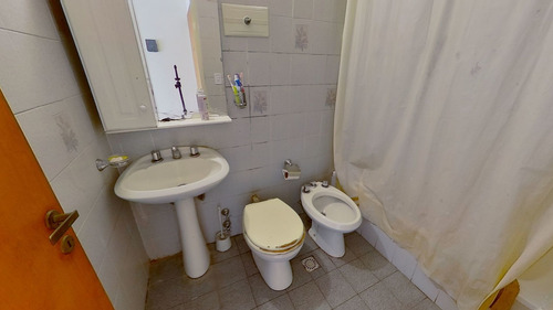 Imagen 12 de 26 de Departamento Monoambiente Venta Balcón Amemities