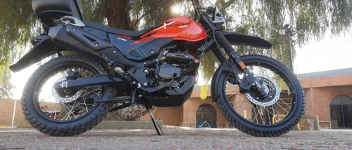 Imagen 23 de 23 de Hero Xpulse 200 O Ahora18 $71.100