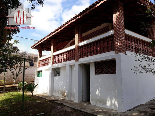 Excelente Chácara Com Escritura, 03 Dormitórios, Pomar, Ótimo Bairro À Venda, 1172 M² Por R$ 320.000 - Zona Rural - Pinhalzinho/sp - Ch0139