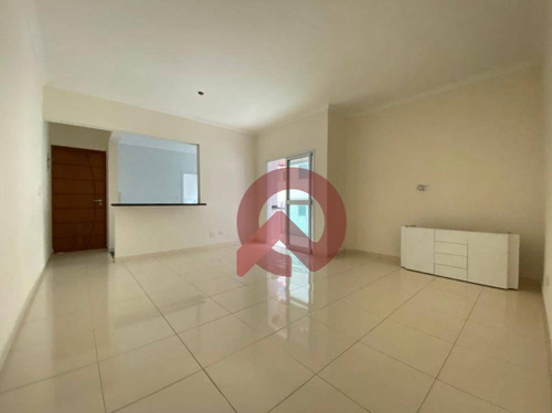 Imagem 12 de 30 de Apartamento Com 2 Dormitórios À Venda, 102 M² Por R$ 420.000,00 - Tupi - Praia Grande/sp - Ap1925