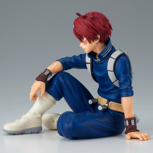 Figura Shoto Todoroki My Hero Academia Break Time 3