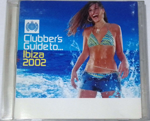 Clubber's Guide To Ibiza 2002 ( Varios Artistas ) [uk] 2 Cds