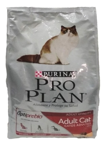 Alimento Gato Adulto Pro Plan Cat 3 Kg + Regalo