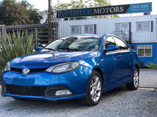 Mg 1.6 Turbo Divino