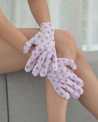 Guantes Hidratantes Kocostar Violet Soft Hands