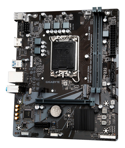 Motherboard Gigabyte H610m K Ddr4 Socket 1700 Intel Nnet