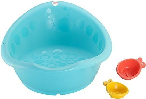 Bañera Baño Fisher Price Rinsen Grow Tub
