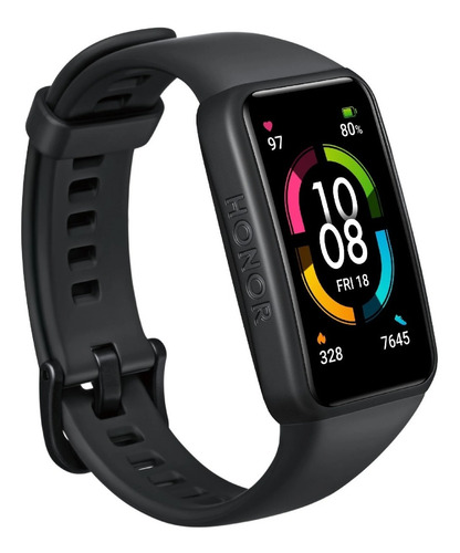 Imagen 5 de 7 de Reloj Inteligente Honor Smart Band 6 Original Aragon