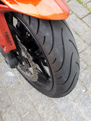 Kawazaki Versys 1000 Asb