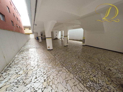 Imagem 21 de 23 de Apartamento Com 1 Dormitório À Venda, 55 M² Por R$ 150.000,00 - Aviação - Praia Grande/sp - Ap4485