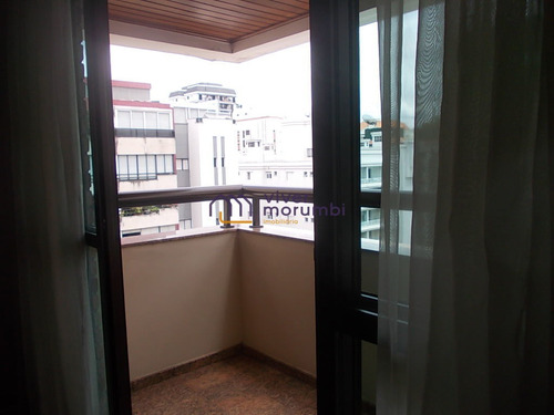Imagem 2 de 15 de Real Parque - 125m² Com Lareira - Nm2289