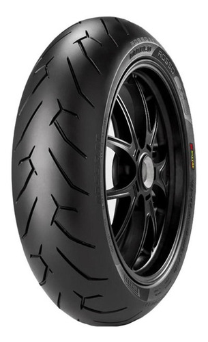 Pneu 180/55-17 (73w) Pirelli Diablo Rosso 2 Traseiro