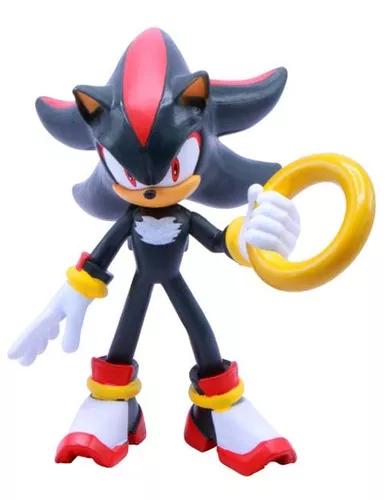 Boneco Sonic The Hedgehog EggRobo