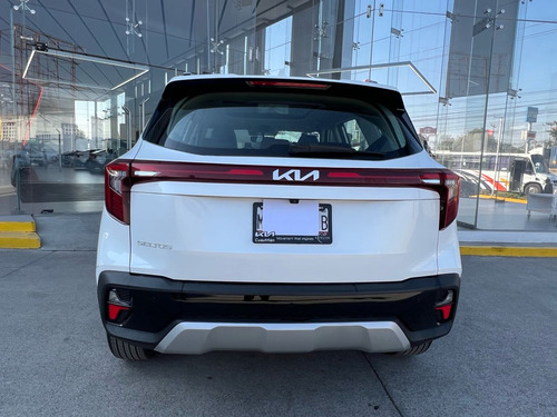 Kia Seltos 1.5 Sx At