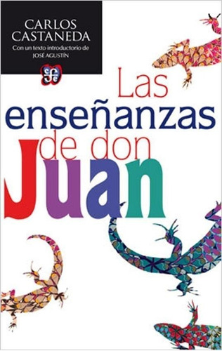 Las Enseñanzas De Don Juan - Castaneda Carlos