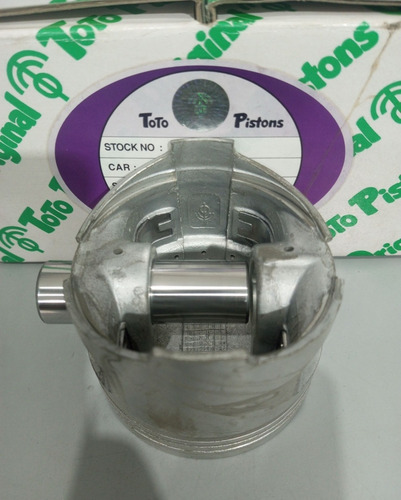 Pistones 030/040 Hyundai Elantra 1.8 91-96 G4cn/dm Toto