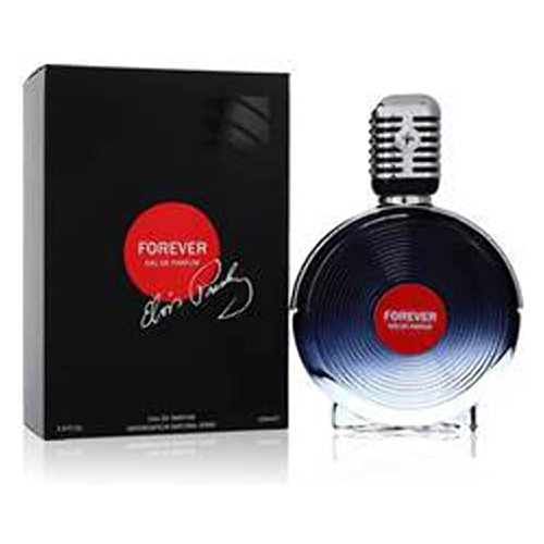 Perfume Elvis Presley Forever Para Él - 3.4oz