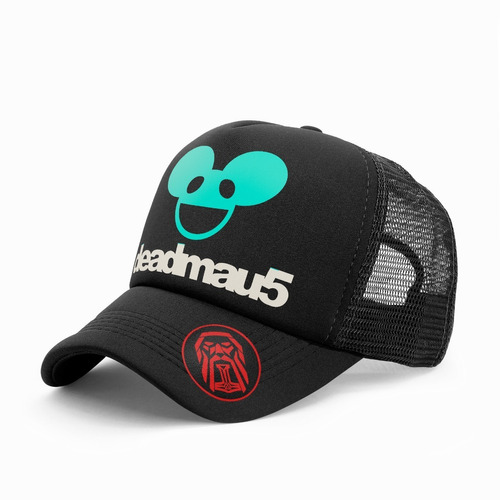 Gorra  Dj Deadmau5 001