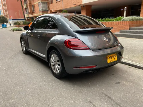 Volkswagen Beetle 2.5 Design