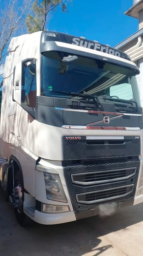 Imagen 12 de 15 de Volvo Fh440 4x2 2015 Tractor Corto C-plato