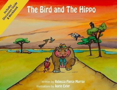 Libro The Bird And The Hippo (with Workbook) - Rebecca Pi...