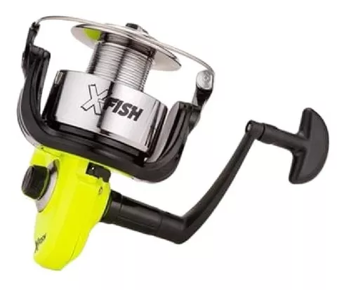 Reel De Pescar Frontal King Dorado Fish Rulemanes