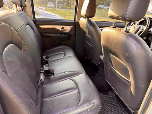 Imagen 11 de 16 de Great Wall Wingle 6 2018 2.0 Tdi Dc 4wd Dignity