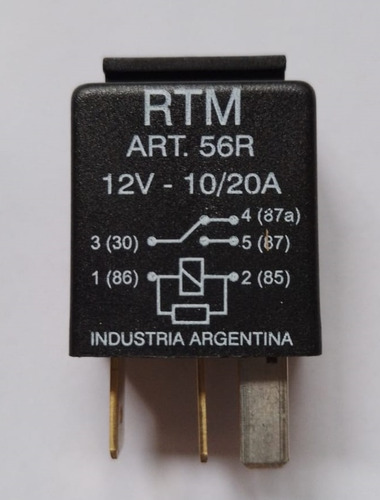 Relay Rele Micro Yamaha Yxf Wolverine Rmax 1000