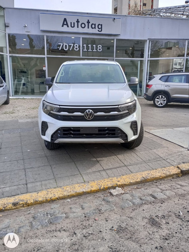 Volkswagen Amarok 2.0 Cd Tdi 140cv Trendline