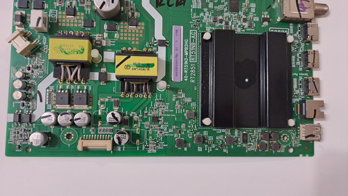 Monoplaca Rca And55fxuhd-b (Usado)