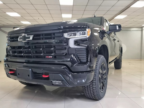 Chevrolet Silverado 5.3 V8 Z71 Trail Boss