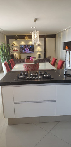 Apartamento Condomínio Paulistano 141 M² 3 Suítes Reformado. - Ap00050 - 68465404