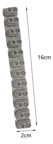 Venderse Como Rosquillas. 2 Pieza De Teclado De Tira De