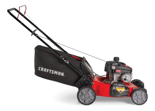 Podadora Craftsman M105, Hecha En Usa Color Rojo