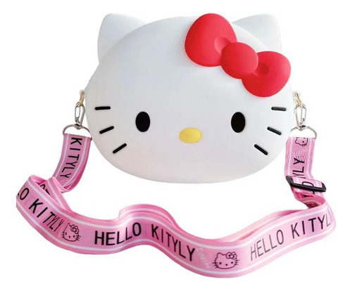 Cartera Mini Hello Kitty 