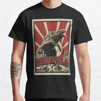 Comprar Polos \u002F Godzilla \u002F Personalizados \u002F Ninos 46