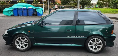 Chevrolet Swift 1.3 Gti