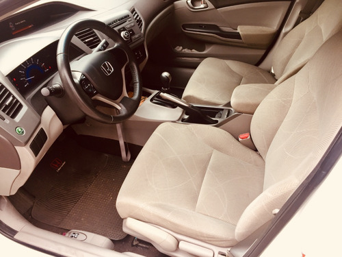 Honda Civic Lxs 1.8 2014