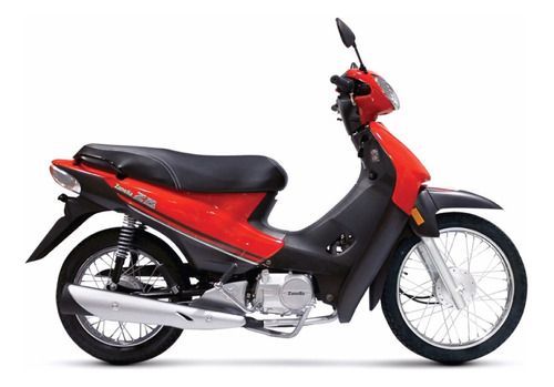 Cubierta 250-17 F871 Street Uso Con Camara Horng Fortune .--
