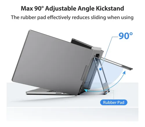 Kyy Extensor Pantalla Triple P/ Notebook 12 A 16 Windows