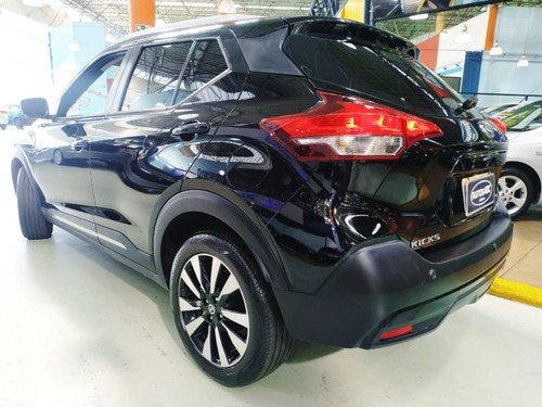 Kicks 1.6 Sl 2017 Com Apenas 14 Mil Km , Impecável