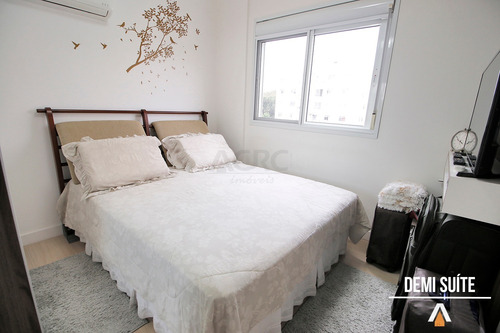 Acrc Imóveis - Apartamento A Venda No Bairro Victor Konder - Ap00841 - 4827554