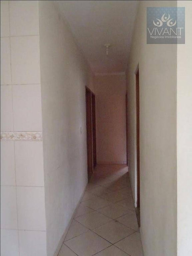 Imagem 6 de 21 de Casa Com 3 Dormitórios À Venda, 130 M² Por R$ 650.000,00 - Jardim Suzano - Suzano/sp - Ca0045