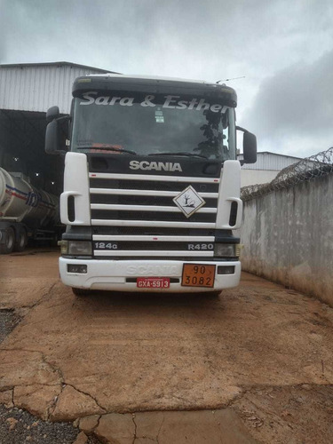 Scania Rg4020