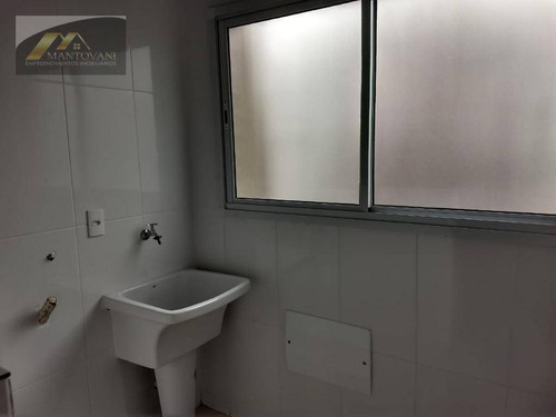 Imagem 21 de 30 de Apartamento Com 3 Dormitórios À Venda, 103 M² Por R$ 500.000,00 - Canto Do Forte - Praia Grande/sp - Ap3016