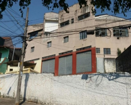 Imagem 1 de 7 de Prédio - Pd022 - 32142679