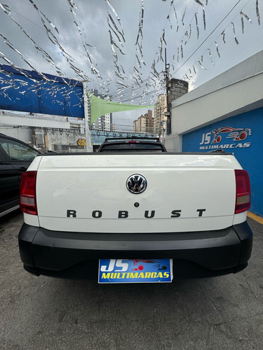 Volkswagen Saveiro Volkswagen Saveiro Robust 1.6 MSI CS (Flex)